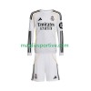 Completo Calcio Real Madrid Bambino Divisa Prima 2025-2026 ML